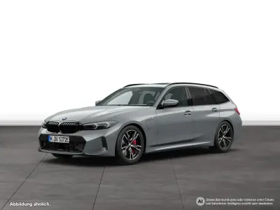 Gebraucht BMW 330e M Sport 292 PS (214 kW) 2025 Grau Kombi