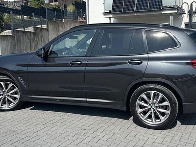 Gebraucht BMW X3 Advantage 265 PS (194 kW) 2018 Grau SUV