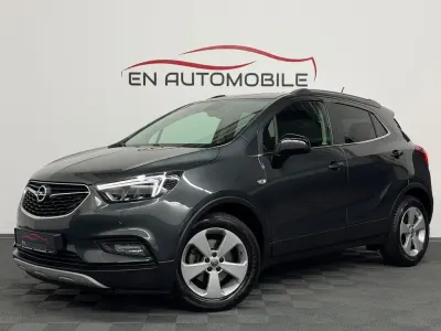 Gebraucht Opel Mokka X Color Innovation 140 PS (102 kW) 2018 Grau SUV