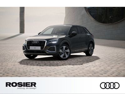 gebraucht Audi Q2 advanced 35 TFSI S tronic