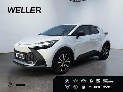 Gebraucht Toyota C-HR Team 140 PS (102 kW) 2024 Weiss SUV