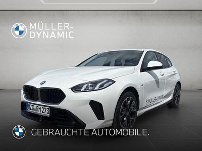 Gebraucht BMW 118 Efficient Dynamics 150 PS (110 kW) 2025 Alpinweiß uni Kleinwagen