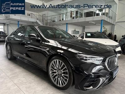 Schwarz Gebraucht 2025 Mercedes E53 AMG AMG Limousine | 79.989 €