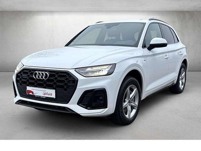 Gebraucht Audi Q5 S-Line 299 PS (219 kW) 2021 Weiß SUV