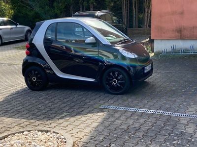 gebraucht Smart ForTwo Coupé 1.0 52kW mhd passion passion