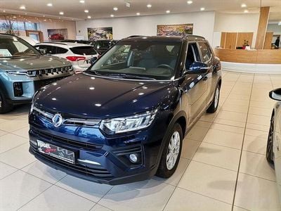 Gebraucht Ssangyong (KGM) Tivoli Quartz 163 PS (119 kW) 2023 Blau SUV