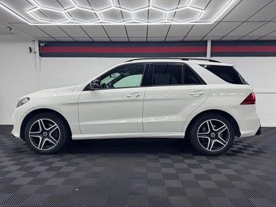 Mercedes GLE350