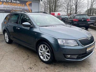 Gebraucht Skoda Octavia Joy 110 PS (80 kW) 2016 Grau Kombi