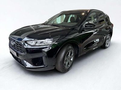 Neu Ford Kuga ST-Line 186 PS (136 kW) 2025 Obsidianschwarz metallic SUV