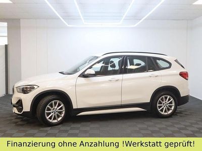 Gebraucht BMW X1 Sport Line 190 PS (139 kW) 2019 Weiß SUV