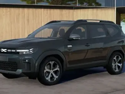 Neu Dacia Bigster Journey 140 PS (102 kW) 2026 Schwarz metallic SUV