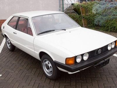 Weiß Gebraucht 1978 VW Scirocco Coupé | 14.990 €