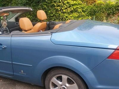 Ford Focus Cabriolet