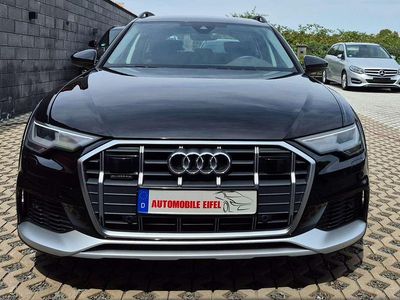 Brillantschwarz Gebraucht 2022 Audi A6 Ambiente Kombi | 45.899 € (Fairer Preis)