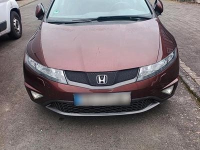 Gebraucht Honda Civic 140 PS (102 kW) 2011 Braun Limousine