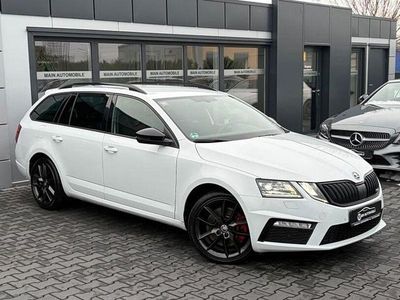 Gebraucht Skoda Octavia RS 230 PS (169 kW) 2017 Andere Limousine