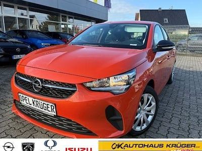 Gebraucht Opel Corsa Edition 100 kW (136 PS) 2022 Orange Limousine
