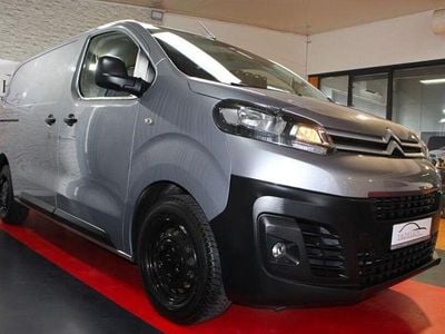 Silber Gebraucht 2023 Citroën Jumpy Van / Kleinbus | 19.999 € (Superpreis)