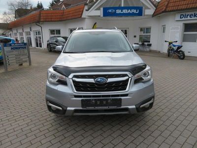 gebraucht Subaru Forester 2.0D Exclusive+AHK+MT