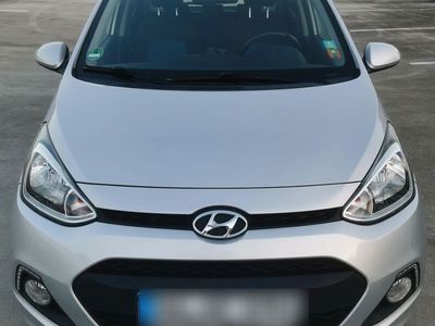 gebraucht Hyundai i10 1.2 Trend Trend