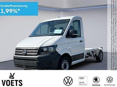 Neu VW Crafter 163 PS (119 kW) 2026 Weiß Van