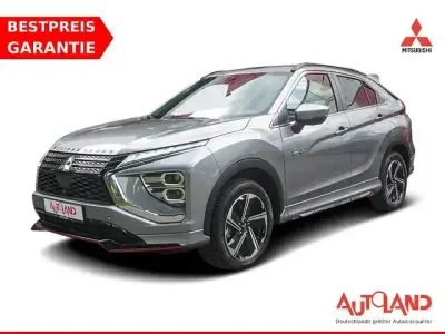 Gebraucht Mitsubishi Eclipse Cross Plus 188 PS (138 kW) 2023 Grau SUV
