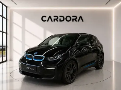 Gebraucht BMW i3 Sport Line 125 kW (170 PS) 2022 Schwarz Kleinwagen