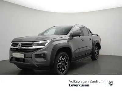 Gebraucht VW Amarok PanAmericana 241 PS (177 kW) 2024 Grau Pickup