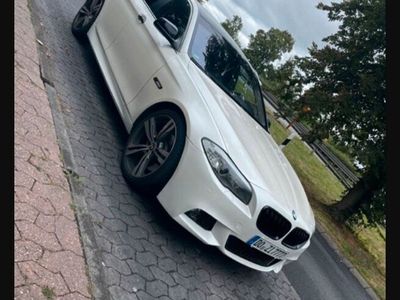 gebraucht BMW 525 f10 d