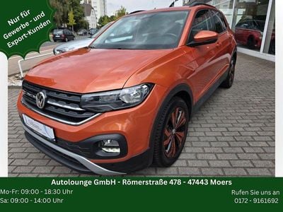 VW T-Cross