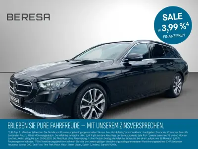 Second-hand Mercedes E200 Avantgarde 160 CP (117 kW) 2020 Negru Berlinǎ