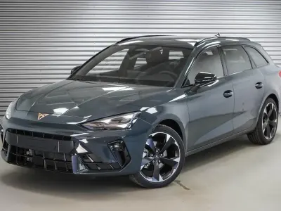 Neu Cupra Leon 150 PS (110 kW) 2026 Fjord blau uni (9k) Kombi