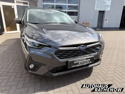 Neu Subaru Impreza Platinum 136 PS (100 kW) 2026 Magnetite grey metallic Kleinwagen