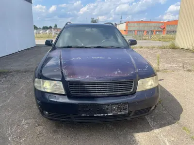 Gebraucht Audi A4
