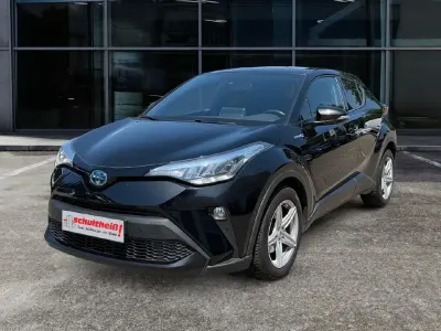 Gebraucht Toyota C-HR Team 184 PS (135 kW) 2020 Schwarz SUV