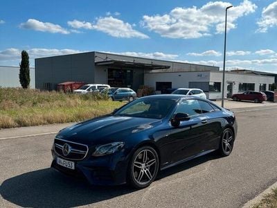 Mercedes E53 AMG