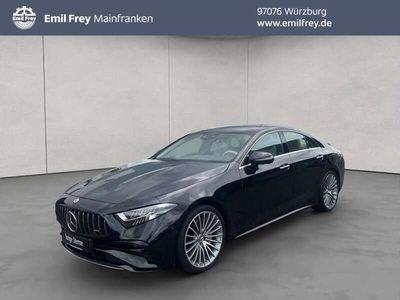 Mercedes CLS53 AMG