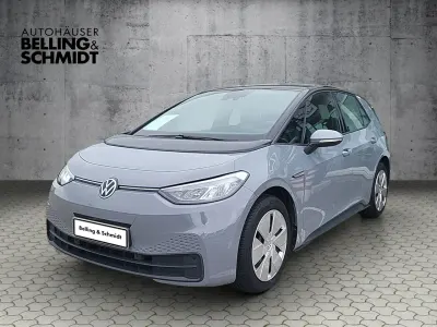 Gebraucht VW ID.3 Pure 110 kW (150 PS) 2022 Mondsteingrau Kleinwagen