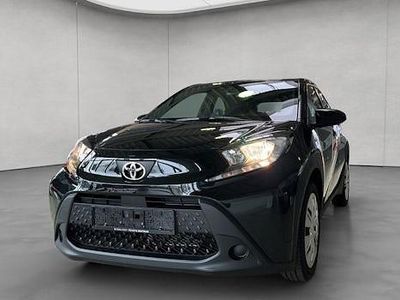 Neu Toyota Aygo X Business Edition 72 PS (52 kW) 2025 Schwarz SUV