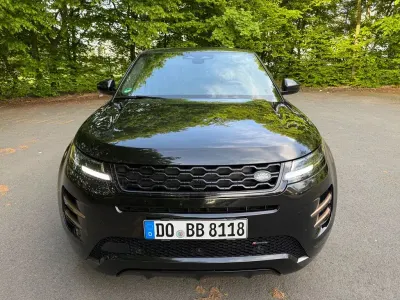 Gebraucht Land Rover Range Rover evoque