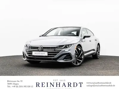 Occasion VW Arteon