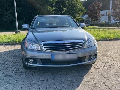 Mercedes C200
