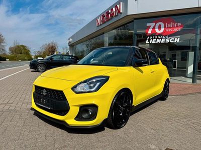 Usata Suzuki Swift Sport 129 CV (94 kW) 2021 Giallo Utilitaria