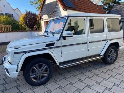 Mercedes G350