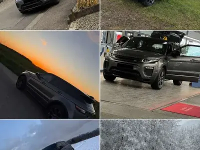 Gebraucht Land Rover Range Rover evoque SE 179 PS (131 kW) 2018 SUV
