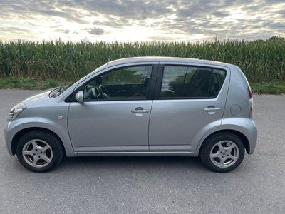 Daihatsu Sirion