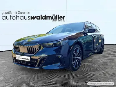 Gebraucht BMW 540