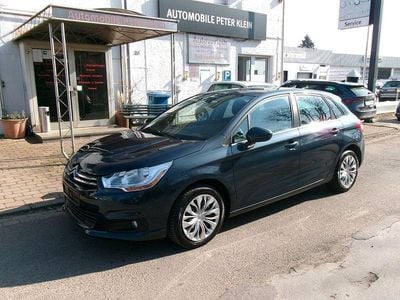 Gebraucht Citroën C4 Business Class 114 PS (83 kW) 2014 Blau Limousine