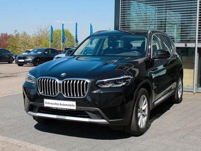 Używany BMW X3 Sport Line 184 KM (135 kW) 2023 Czarny SUV