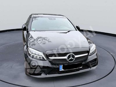 Gebraucht 2021 Mercedes C200 AMG line Limousine | 33.990 € (Teuer)